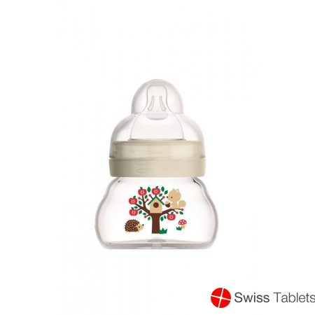 Mam Feel Good Glasflasche 90ml 0+m buy online
