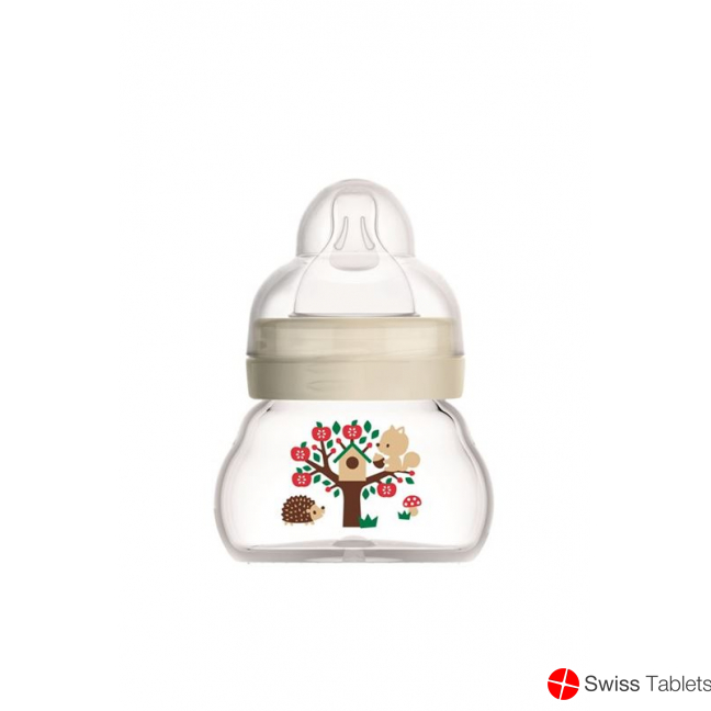 Mam Feel Good Glasflasche 90ml 0+m buy online