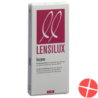 Lensilux Proteinentfernung Enzyme Tabletten 12 Stück