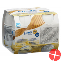 Ensure Compact Protein Hmb Banane 4x 125ml