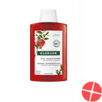 Klorane Pomegranate Shampoo 200ml