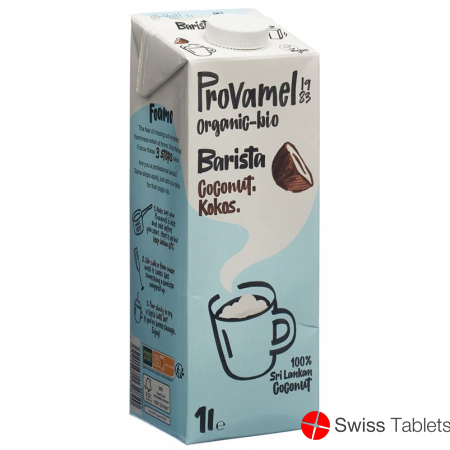 Provamel Kokosdrink Barista Bio 1L buy online