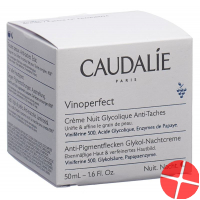 Caudalie Vinoperfect Creme Nuit Glycolique 50ml