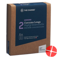 Be The Change Curcuma Longa 2 Flasche 30ml