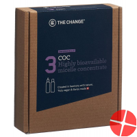 Be The Change C-o-c 2 Flasche 30ml