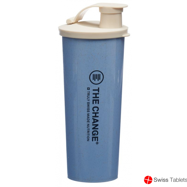 Be The Change Shaker 450ml Blue buy online