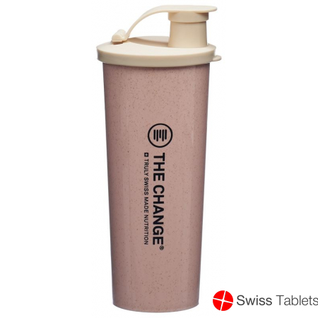 Be The Change Shaker 450ml Pink buy online