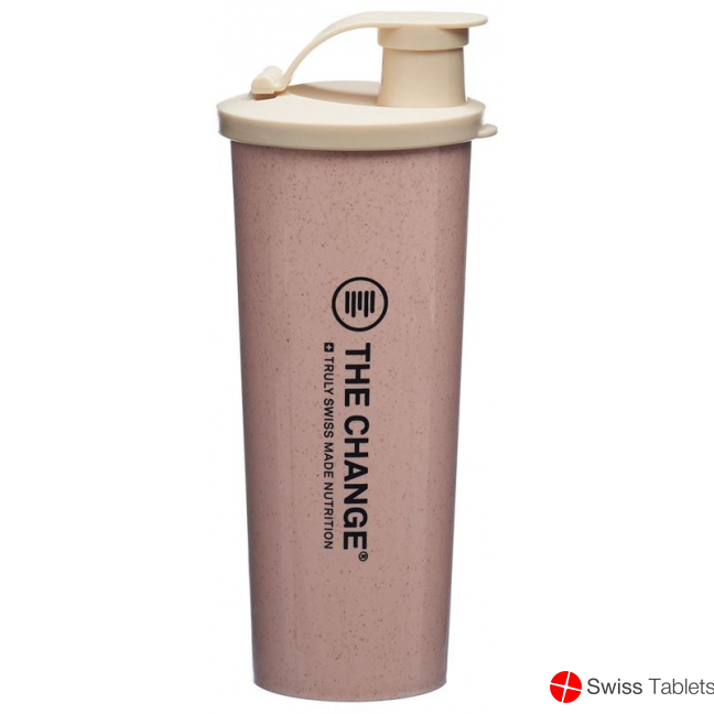 Be The Change Shaker 450ml Pink buy online