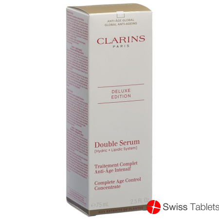 Clarins Double Serum 75ml buy online