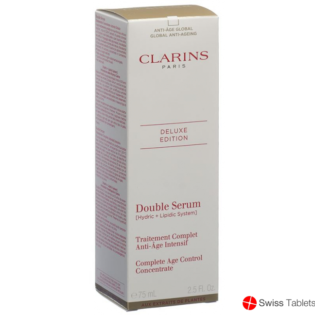 Clarins Double Serum 75ml buy online