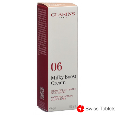 Clarins Milky BB No 06 buy online