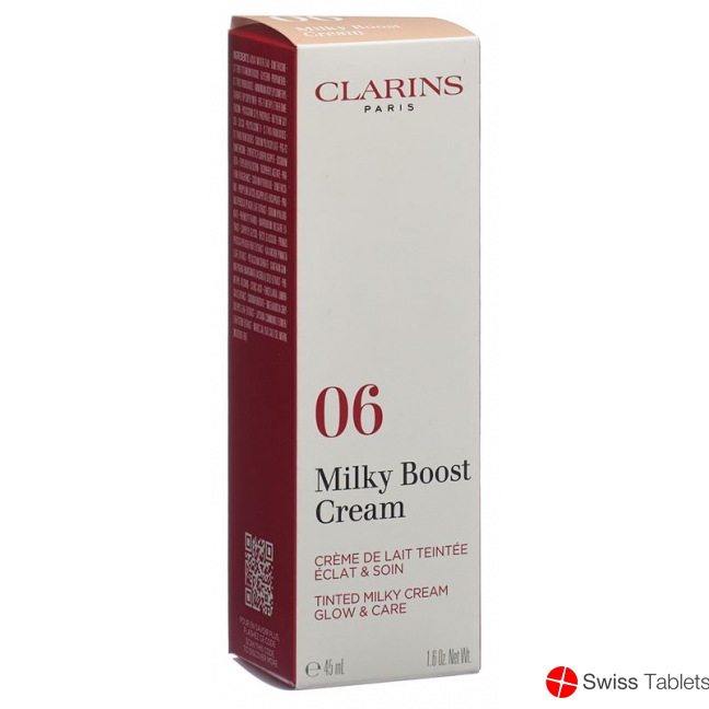 Clarins Milky BB No 06 buy online