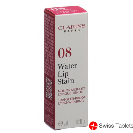 Clarins Eau A Levres No 08 buy online