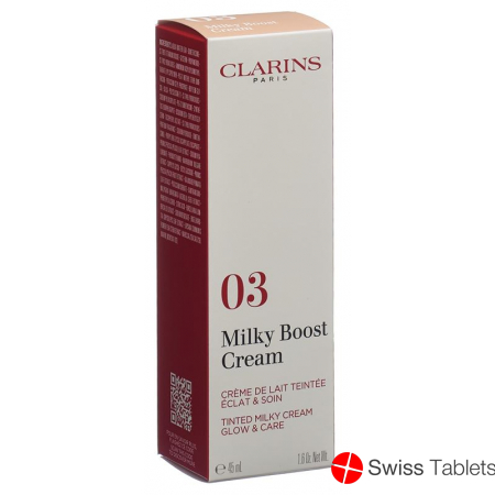 Clarins Milky BB No 03 buy online