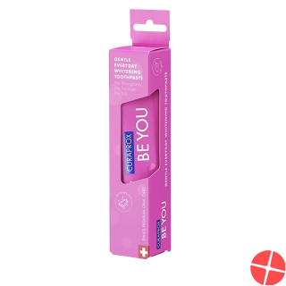 Curaprox Be You Wassermelone Rosa Karton 60ml