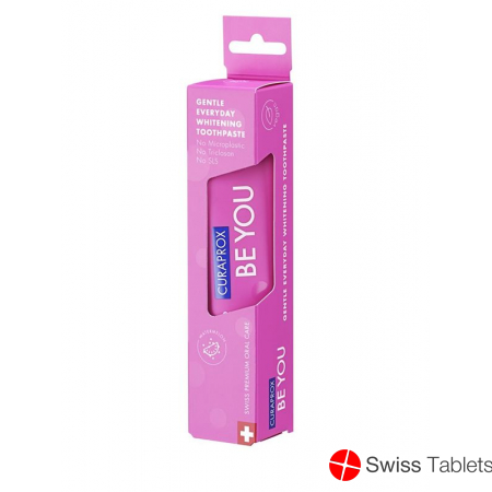 Curaprox Be You Wassermelone Rosa Karton 60ml buy online
