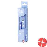Curaprox 60 ml blackberry and licorice gel in blue carton Curaprox 60 ml blackberry and licorice gel in blue carton
