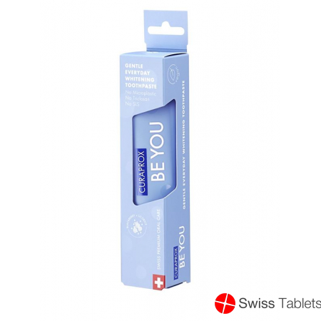 Curaprox Be You Brombeere+lakrit Blau Karton 60ml buy online