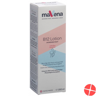 Mavena B12 Lotion Dispenser 200ml