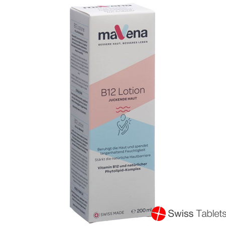 Mavena B12 Lotion Dispenser 200ml buy online