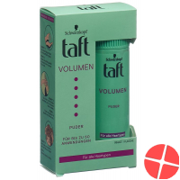 Taft Powder Wahres Volumen 10g Taft Powder Wahres Volumen 10g