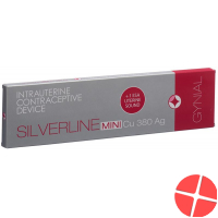 Silverline Mini Cu 380 Ag