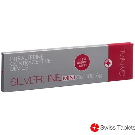 Silverline Mini Cu 380 Ag buy online