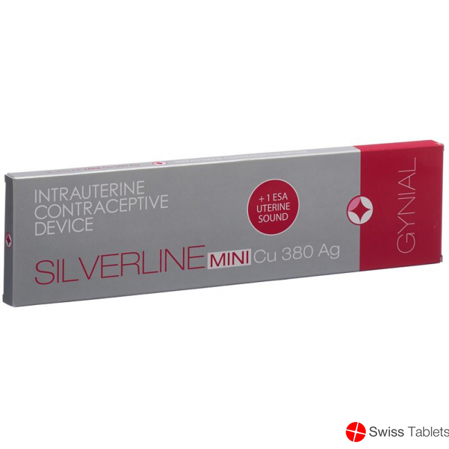 Silverline Mini Cu 380 Ag buy online