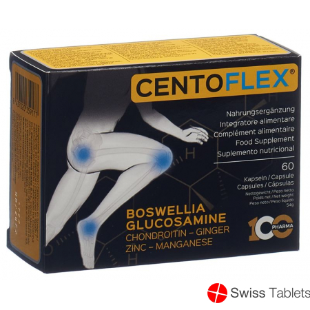Centoflex Capsules 60 pieces buy online