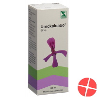 Umckaloabo Sirup Flasche 100ml