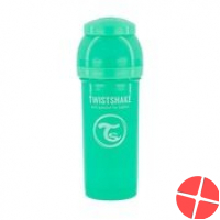 Twistshake Anti Colic Bottle 260ml Pastel Green