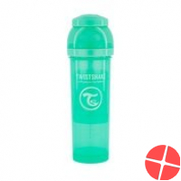 Twistshake Anti Colic Bottle 330ml Pastel Green