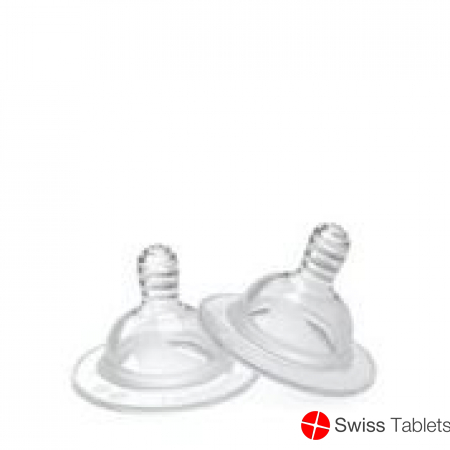 Twistshake Anti-Colic Teat S 0m+ buy online