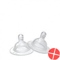 Twistshake Anti-Colic Teat L 4m+