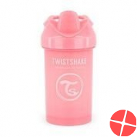 Twistshake drinking cup Craw Cup 300ml 8m+ Pas Pink