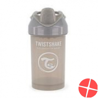 Twistshake drinking cup Craw Cup 300ml 8m+ Pas Grey