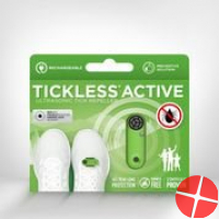Tickless Tick Repellent Active Green