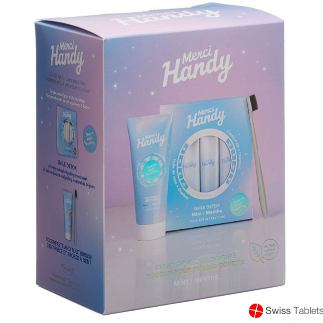 Merci Handy Happy Smile Kit 3 Stück buy online
