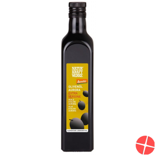 Naturkraftwerke Olivenöl Aurora Demeter 500ml