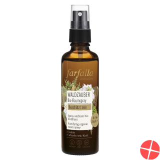 Farfalla 75 ml forest magic spray