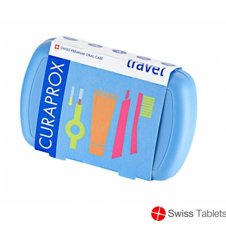 Curaprox Travel Set Blue buy online