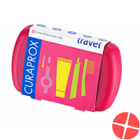 Curaprox Travel Set Magenta