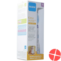 Mam Easy Active Baby Bottle Flasche 330ml 2+m Boy Mam Easy Active Baby Bottle Flasche 330ml 2+m Boy