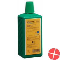 Betadine Lösung 500ml