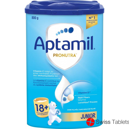 Aptamil Pronutra Junior 18+ Can 800g buy online