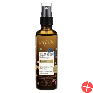 Farfalla Aromakids Traeum?suess Bio-Raumspray 75 M