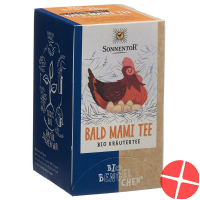 Sonnentor Bengelchen Bald Mommy tea 18 pieces bags Sonnentor Bengelchen Bald Mommy tea 18 pieces bags