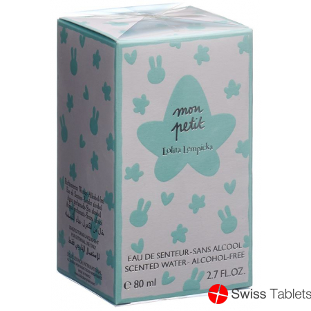 Lolita Lempicka Mon Petit Eds Spray 80ml buy online