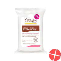 Rogé Cavaillès Intimtücher Extra Sanft (n) 15 Stück