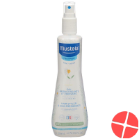 Mustela Erfrischendes Wasser Flasche 200ml Mustela Erfrischendes Wasser Flasche 200ml
